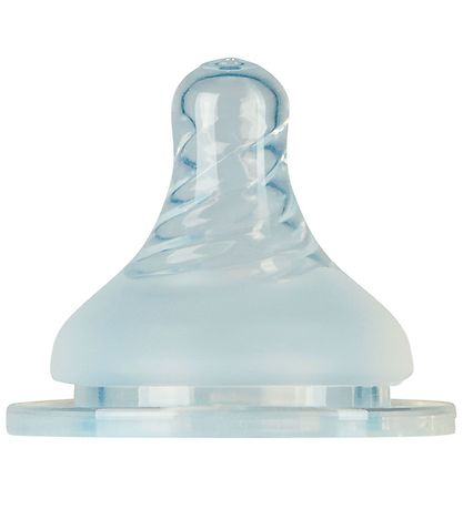 Mininor Flaskesut - Wide - Fra 9 måneder - 2-Pak