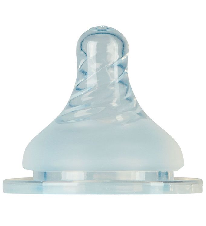 Mininor Flaskesut - Wide - Fra 9 måneder - 2-Pak