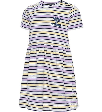 Hummel Kjole - HmlHappy Me - Orchid Bloom Hummel Kjole - HmlHappy Me - Orchid Bloom