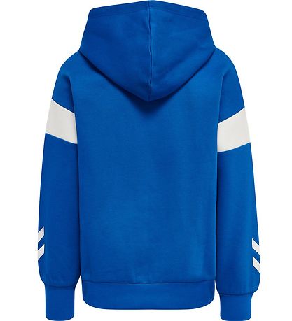 Hummel Hættetrøje - HmlOptimism - Lapis Blue
