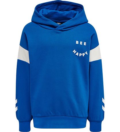 Hummel Hættetrøje - HmlOptimism - Lapis Blue