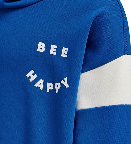 Hummel Hættetrøje - HmlOptimism - Lapis Blue