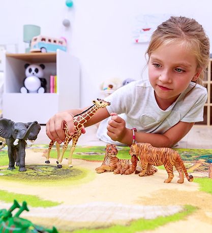 Papo Giraf - Han - H: 20 cm