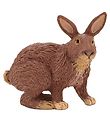Papo Brun Kanin - H: 4 cm Papo Brun Kanin - H: 4 cm