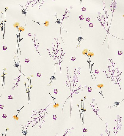 The New Siblings Bluse - Bloom - White Swan The New Siblings Bluse - Bloom - White Swan