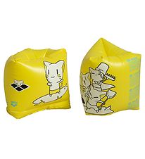 Arena Svømmevinger - Friends - Gul Arena Svømmevinger - Friends - Gul