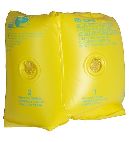 Arena Svømmevinger - Friends - Gul Arena Svømmevinger - Friends - Gul