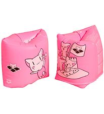 Arena Svømmevinger - Friends - Pink Arena Svømmevinger - Friends - Pink