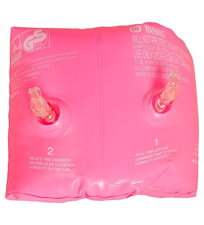 Arena Svømmevinger - Friends - Pink
