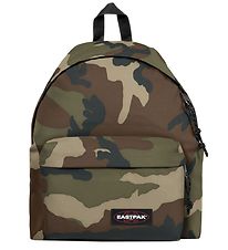 Eastpak Rygsæk - Padded Pak'r - 24L - Camo Eastpak Rygsæk - Padded Pak'r - 24L - Camo