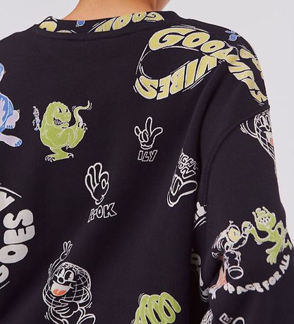 Molo Sweatshirt - Monti - Ace For All Molo Sweatshirt - Monti - Ace For All