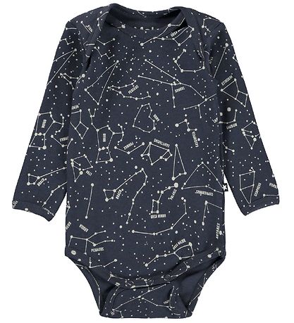 Molo Body l/æ - Faros - Star Maps