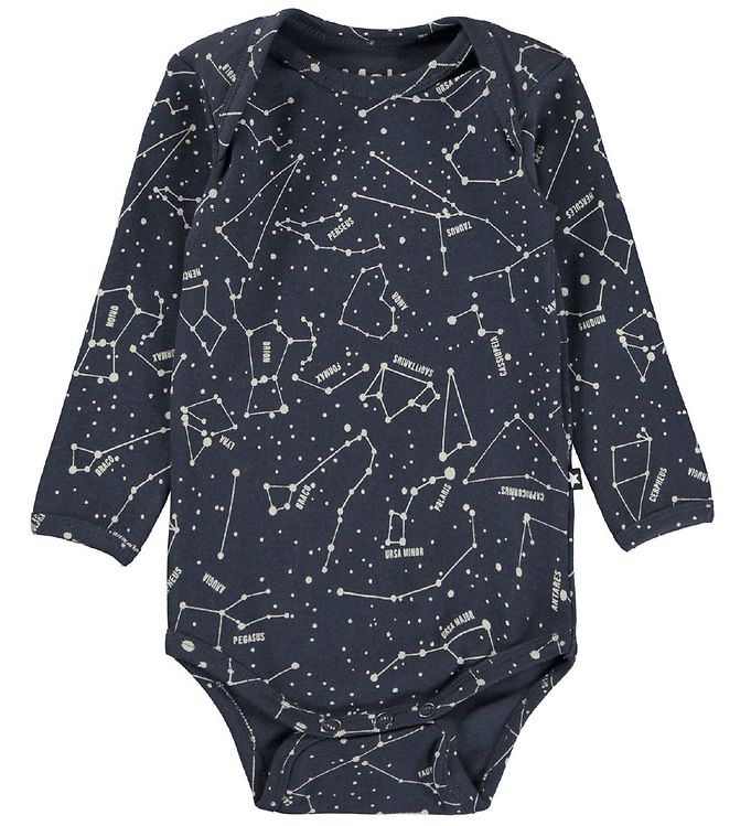 Molo Body l/æ - Faros - Star Maps