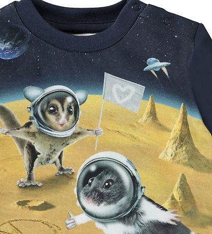 Molo Blouse - Eloy - Kawaii Universe