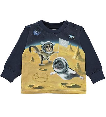 Molo Blouse - Eloy - Kawaii Universe