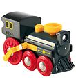 BRIO World Gammelt Damplokomotiv - Sort 33617 BRIO World Gammelt Damplokomotiv - Sort 33617