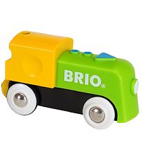 BRIO Mit Første Batteritog 33705 BRIO Mit Første Batteritog 33705