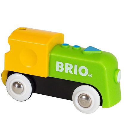 BRIO Mit Første Batteritog 33705 BRIO Mit Første Batteritog 33705