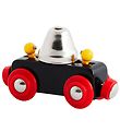 BRIO World Vogn m. Klokke - Sort 33749 BRIO World Vogn m. Klokke - Sort 33749