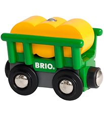 BRIO World Høvogn m. Tipfunktion 33895 BRIO World Høvogn m. Tipfunktion 33895