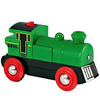 BRIO World Batteridrevet Tovejs Lokomotiv 33595 BRIO World Batteridrevet Tovejs Lokomotiv 33595