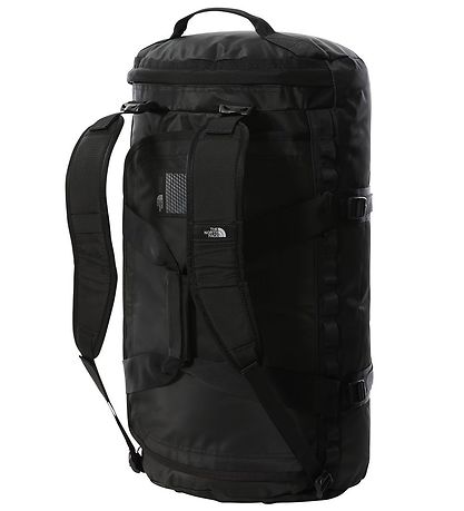 The North Face Travel Bag - Base Camp Duffel - 71 L - Black/Whit