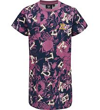 Hummel Kjole - HmlDrama - Bordeaux Hummel Kjole - HmlDrama - Bordeaux