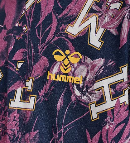 Hummel Kjole - HmlDrama - Bordeaux