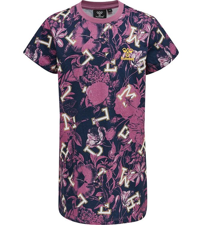 Hummel HmlDrama Kjole - Bordeaux