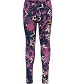 Hummel Leggings - HmlLiterature - Bordeaux
