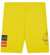 Ellesse Shorts - Yellowish - Yellow Ellesse Shorts - Yellowish - Yellow