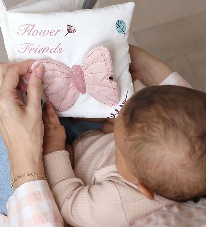 Cam Cam Stofbog - 16,5x18 cm - Pressed Leaves Rose Cam Cam Stofbog - 16,5x18 cm - Pressed Leaves Rose