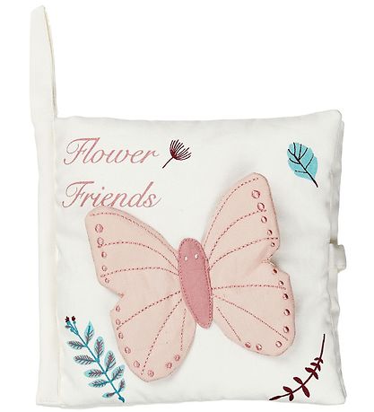 Cam Cam Stofbog - 16,5x18 cm - Pressed Leaves Rose Cam Cam Stofbog - 16,5x18 cm - Pressed Leaves Rose