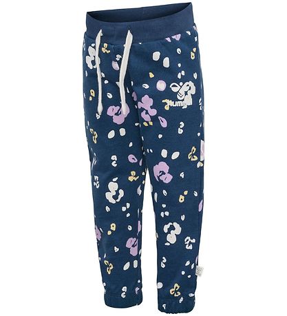 Hummel Sweatpants - HmlHappy - Sargasso Sea Hummel Sweatpants - HmlHappy - Sargasso Sea