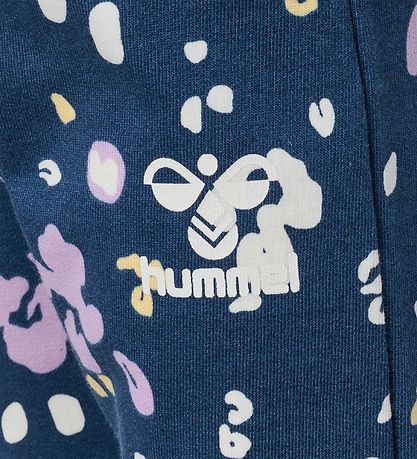 Hummel Sweatpants - HmlHappy - Sargasso Sea Hummel Sweatpants - HmlHappy - Sargasso Sea