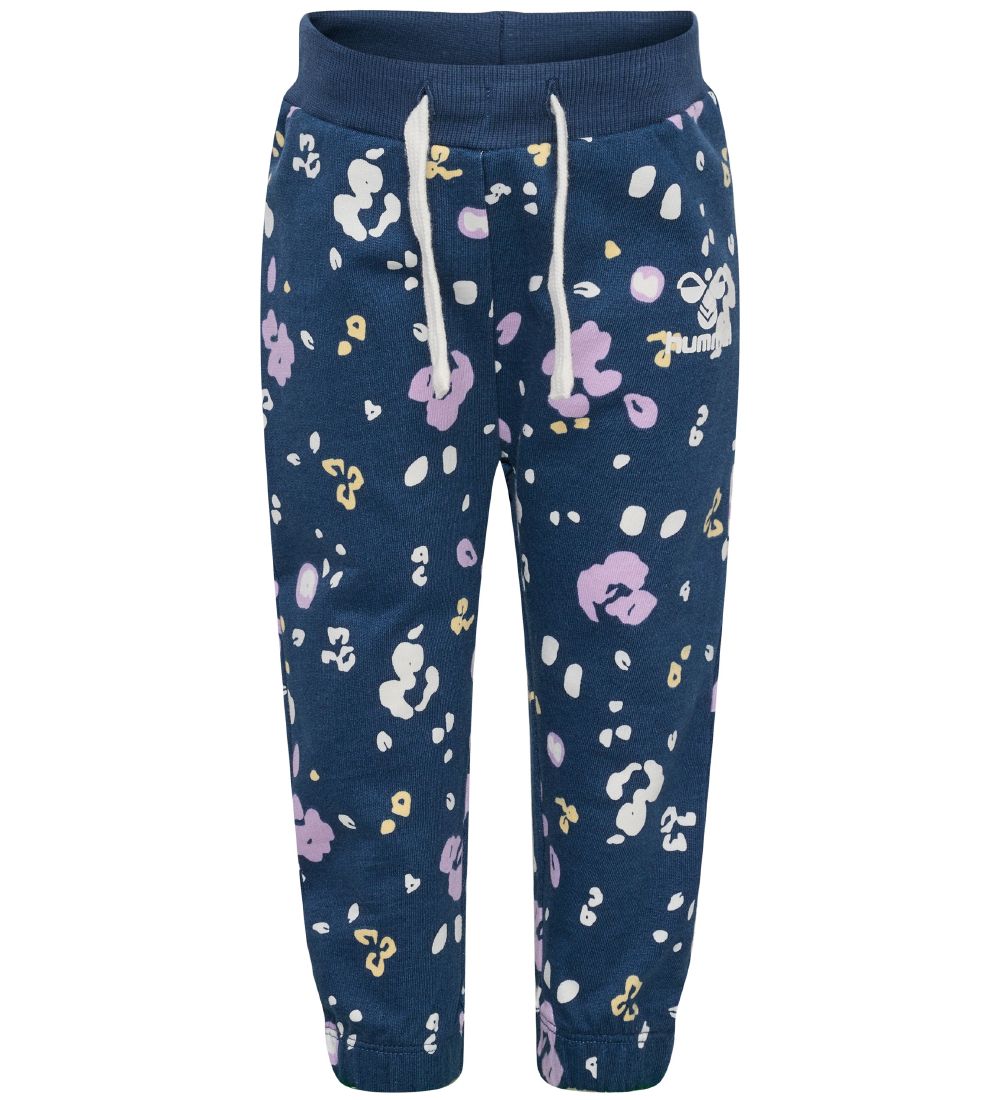 Hummel Jogginghosen - HmlHappy - Sea - Hummel - 74 - Jogginghosen