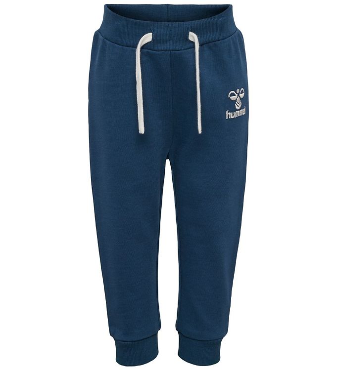 Hummel HmlHappy Sweatpants - Sargasso Sea