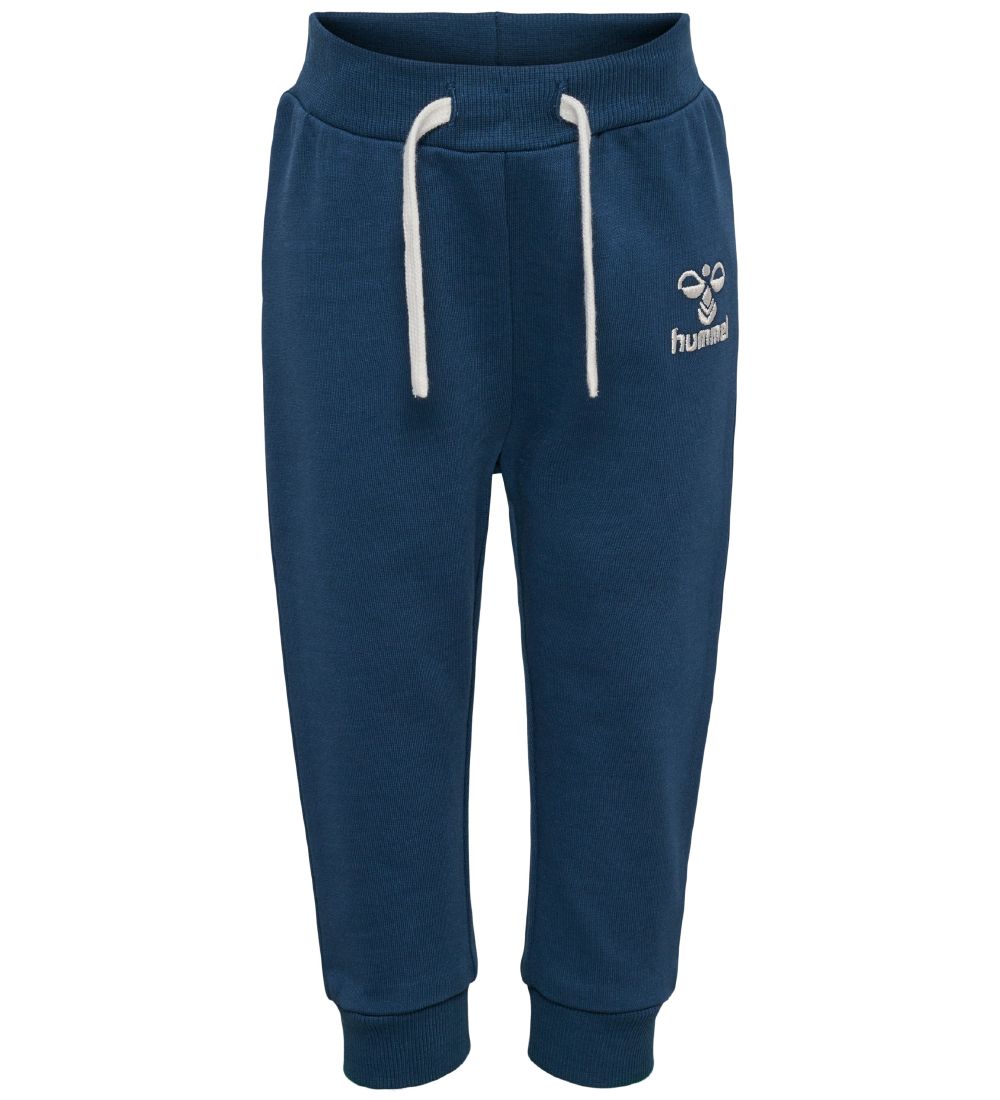 Hummel Jogginghosen - HmlHappy - Sargasso Sea - Hummel - 68 - Jogginghosen