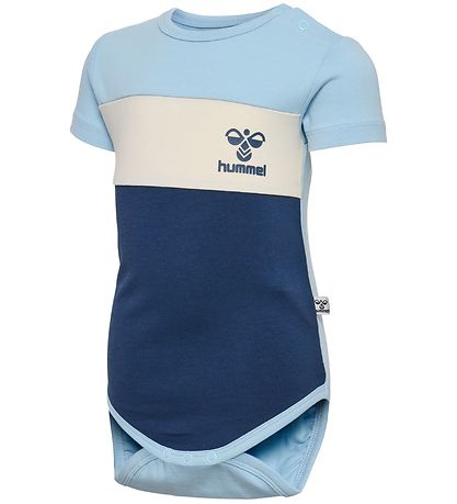 Hummel Body k/æ - HmlHappy - Cerulean