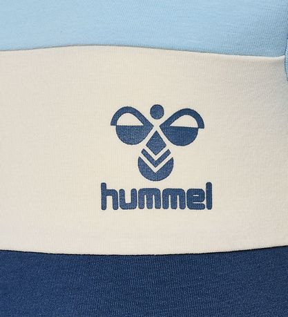 Hummel Body k/æ - HmlHappy - Cerulean