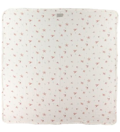 Cam Cam Blanket - 100x100 cm- Windflower Ivory Cam Cam Blanket - 100x100 cm- Windflower Ivory