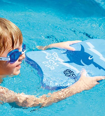 BECO Svømmebræt - Blå m. Fisk BECO Svømmebræt - Blå m. Fisk