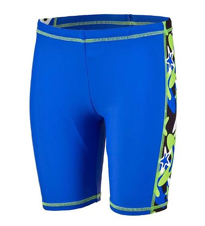 BECO Bademode - Badeshirt/Badeanzüge - UV50+ - Blau