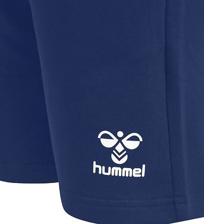 Ensemble de Shorts Hummel - HmlMalik - White/Blue Quartz