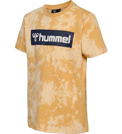 Hummel T-Shirt - HmlJump - Ochre