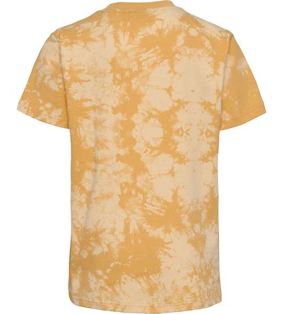 Hummel T-Shirt - HmlJump - Ochre