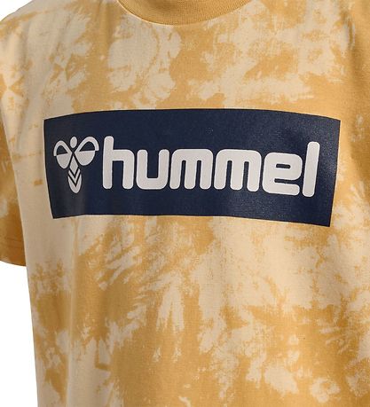 Hummel T-Shirt - HmlJump - Ochre