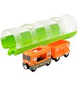 BRIO World Godstog m. Tunnel - Orange 33891 BRIO World Godstog m. Tunnel - Orange 33891