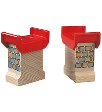 BRIO World Bropiller - 2 stk 33254 BRIO World Bropiller - 2 stk 33254