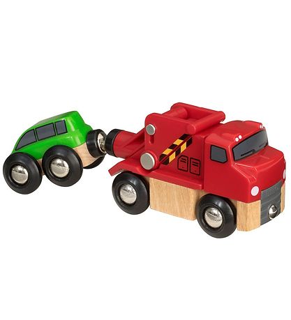 BRIO World Kranvogn 33528 BRIO World Kranvogn 33528